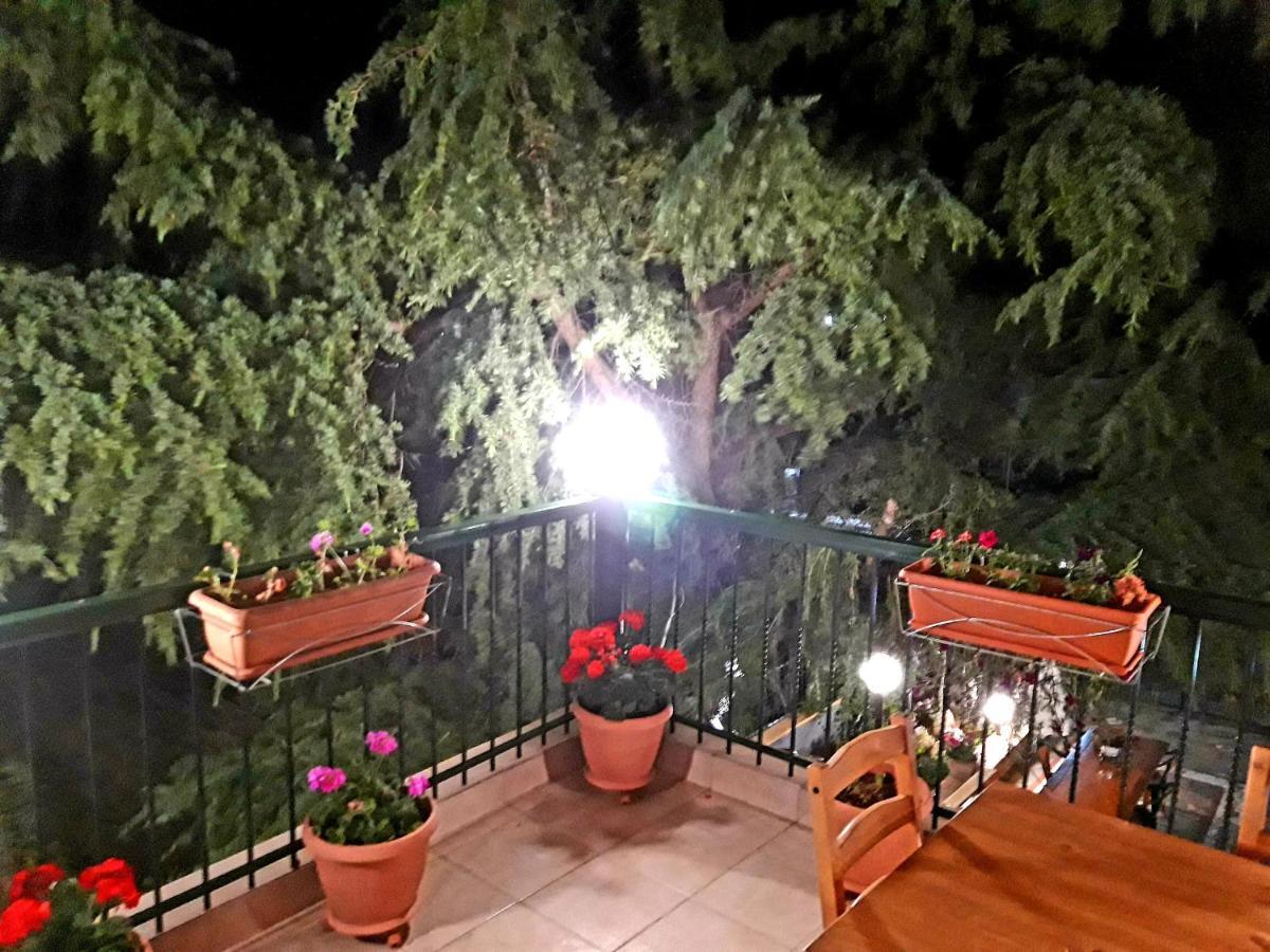 Handmade Peaceful Cozy House Near The Beach Nea Kallikrateia Exteriör bild