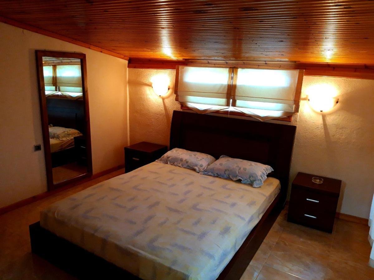 Handmade Peaceful Cozy House Near The Beach Nea Kallikrateia Exteriör bild